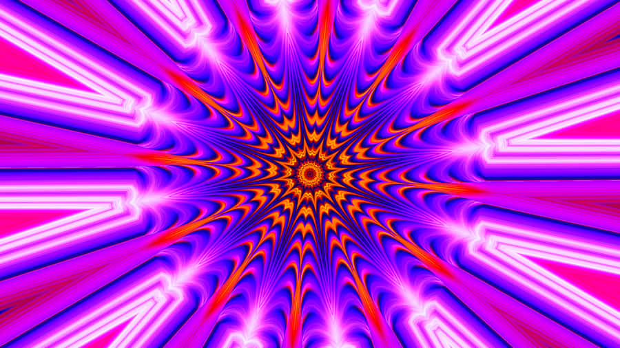 Cool Optical Illusions Psychedelic Spiral Wallpaper