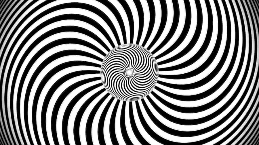 Cool Optical Illusions Sphere Wallpaper