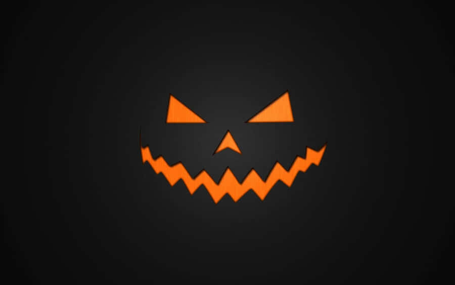 Cool Scary Pumkin Wallpaper