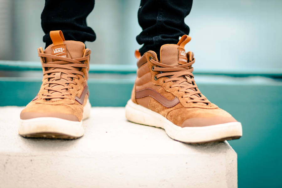 Cool Shoe Vans Shoes Wallpaper