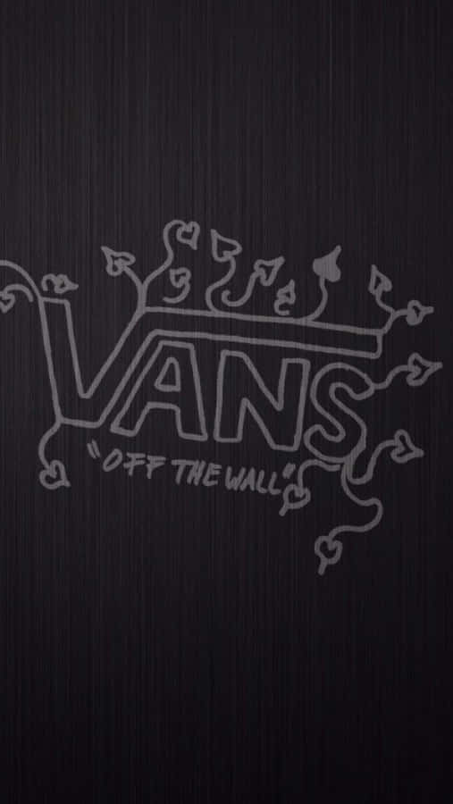 Cool Vans Logo For Any Adventure Wallpaper