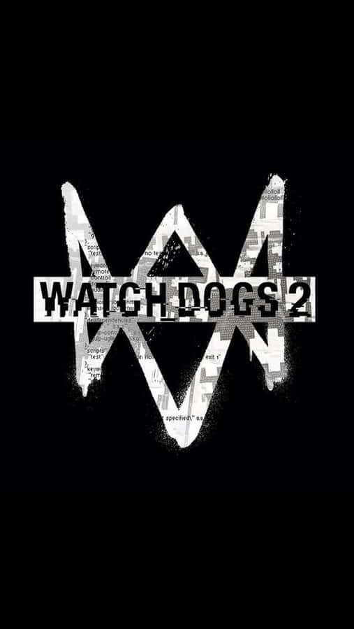 Cool Watch Dogs Iphone Wallpaper