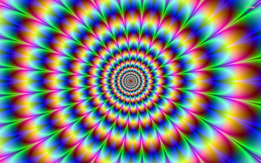 Coolest Optical Illusions Wallpaper