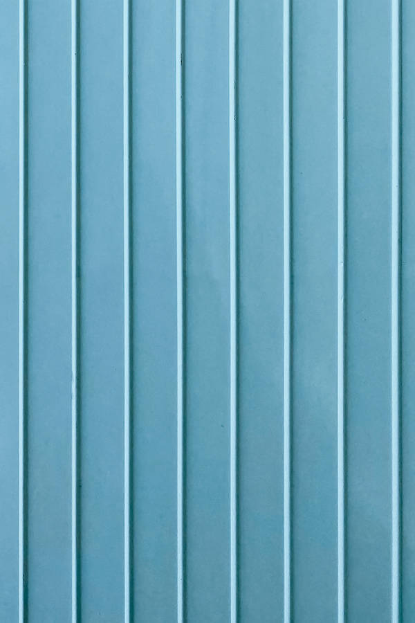 Corrugated Light Blue Aesthetic Wallpaper