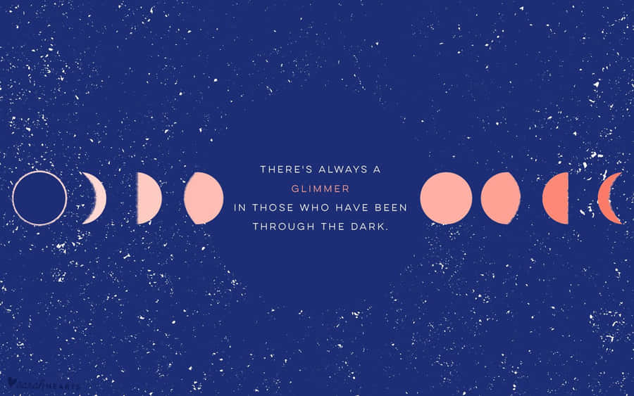 Cosmic Beauty - Dazzling Aesthetic Star Wallpaper