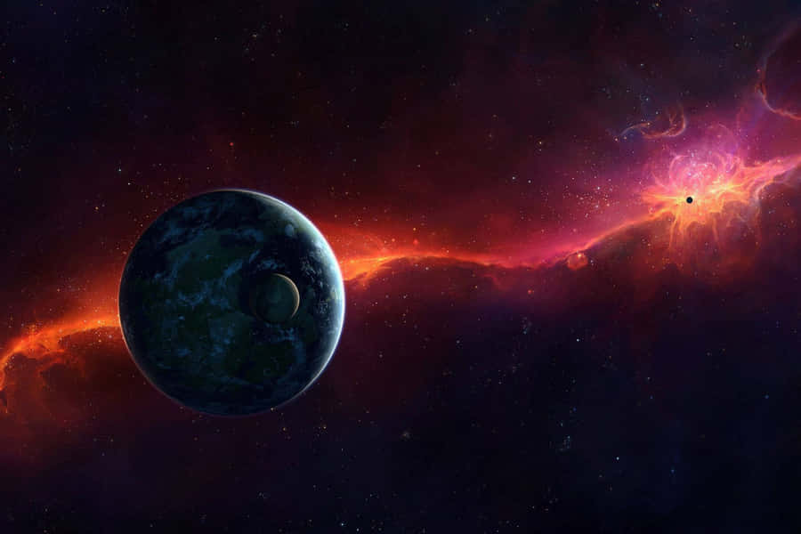 Cosmic_ Odyssey_ Sci Fi_ Wallpaper.jpg Wallpaper