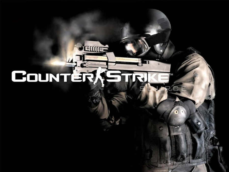 Counter Strike Source Smg Wallpaper