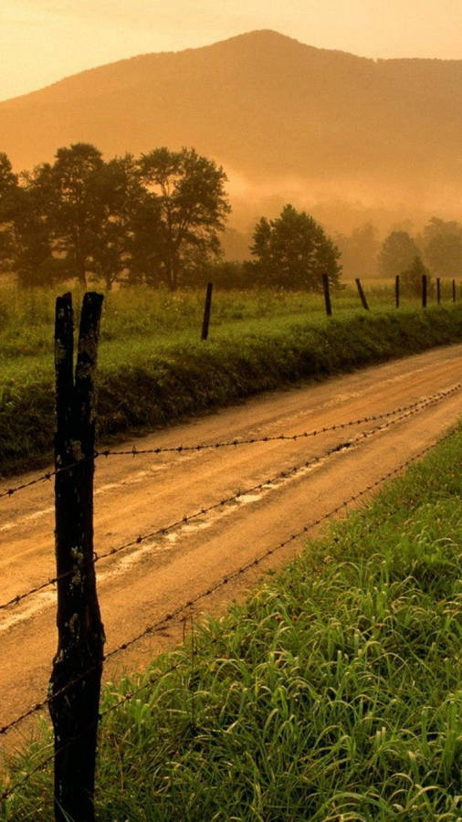 Country Iphone 750 X 1334 Wallpaper