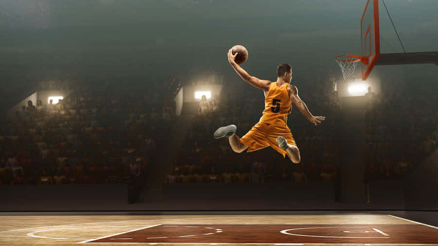 Court Is Calling! Wallpaper