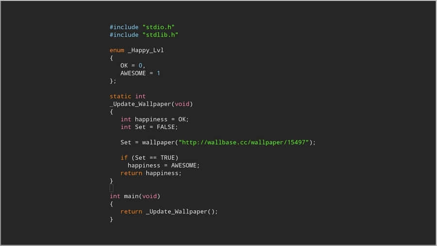 Craft Your Own Path To Success Through Coding Wallpaper