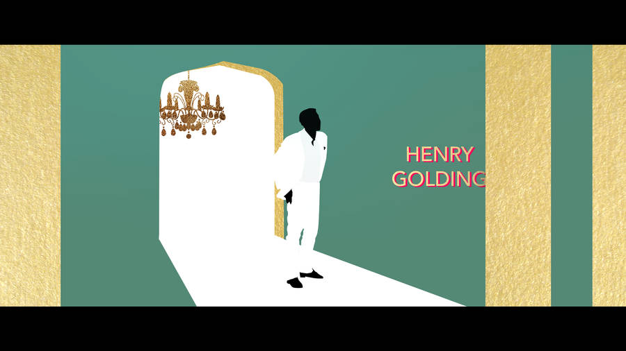 Crazy Rich Asians Nick Vector Art Wallpaper