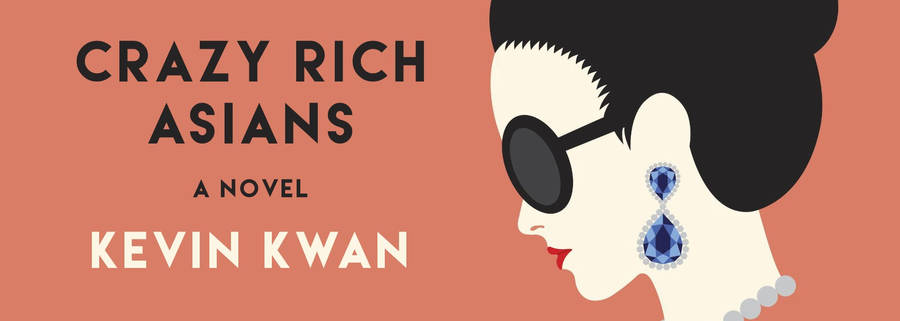 Crazy Rich Asians Original Book Art Wallpaper