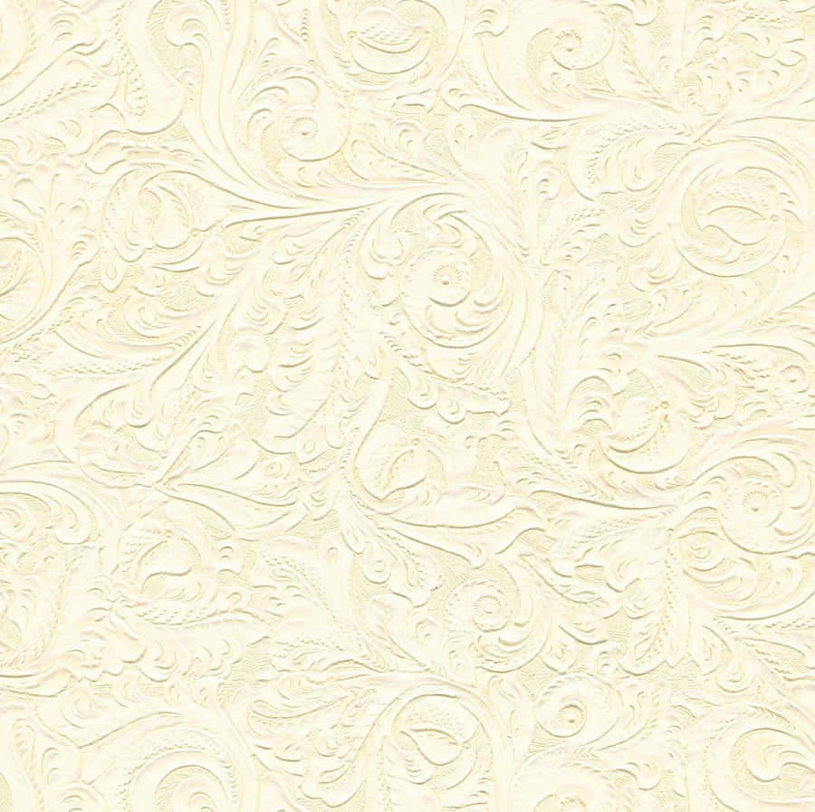Cream Color Abstract Background Wallpaper