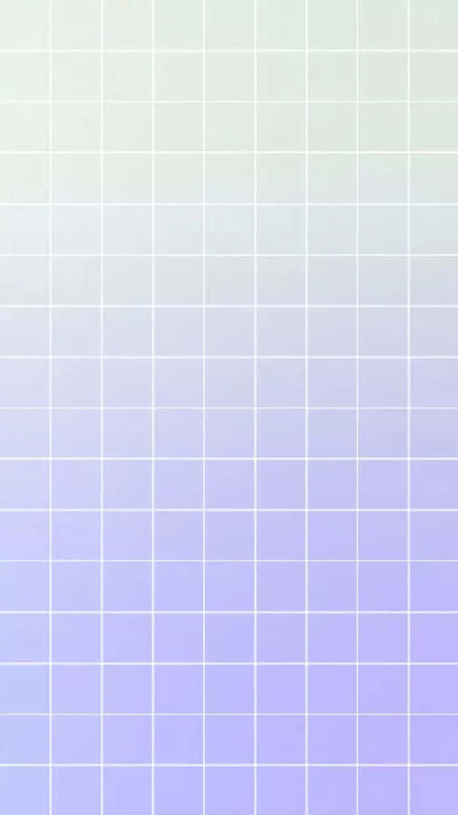 Create A Unique Look With This Mesmerizing ‘pastel Aesthetic Grid’ Wallpaper