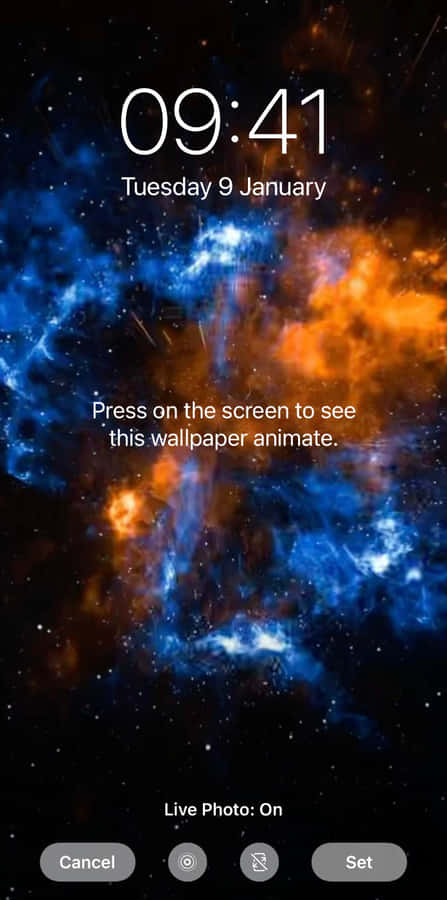 Create Tricky Lock Screens On Your Device To Better Protect Your Information Wallpaper