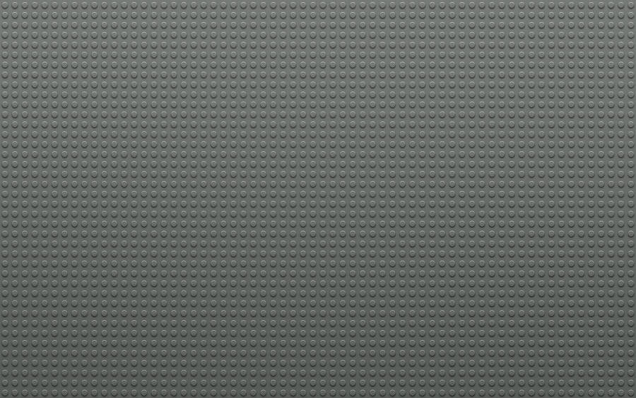Creative Assembly Of Gray Lego Bricks Wallpaper