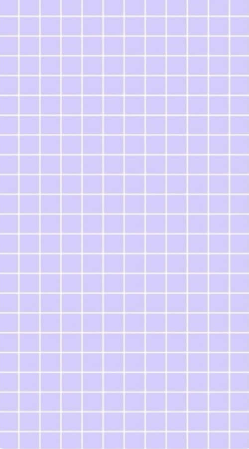 Creative Grid Design In Relaxing Pastel Color Scheme Wallpaper