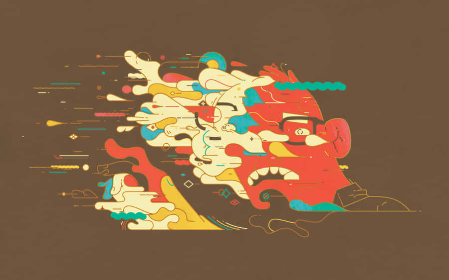 Creativity Knows No Bounds. Wallpaper