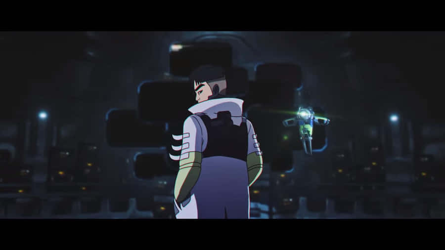 Crypto Takes The Reigns Of Apex Legends Wallpaper