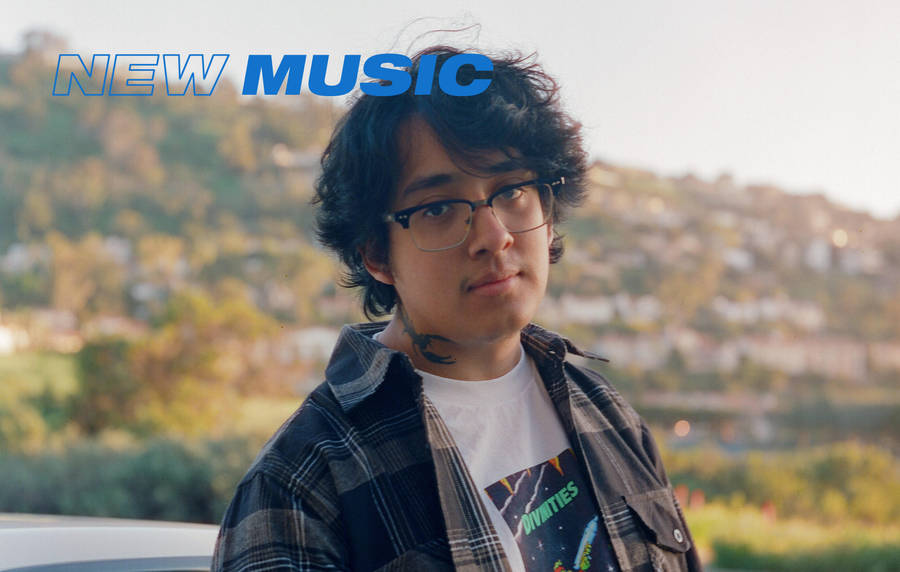 Cuco - Music You Can Feel Wallpaper