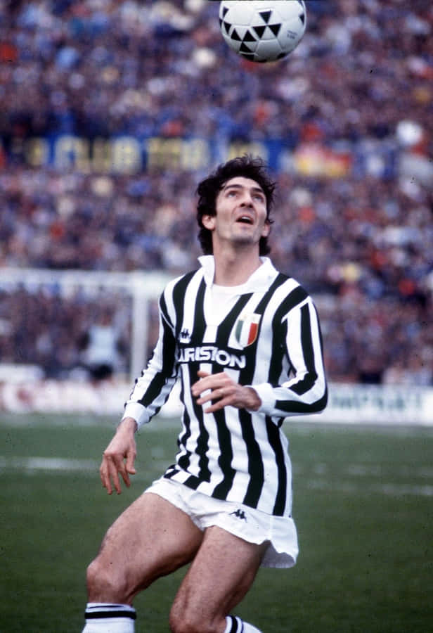 Cup Hero Italy Paolo Rossi Wallpaper