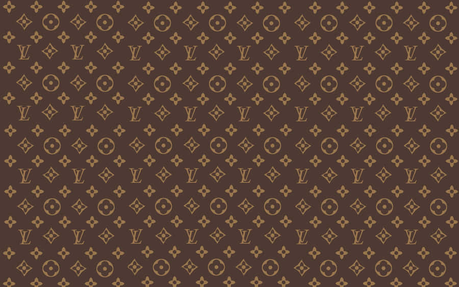Customize Your Desktop With A Unique Monogram Wallpaper Wallpaper