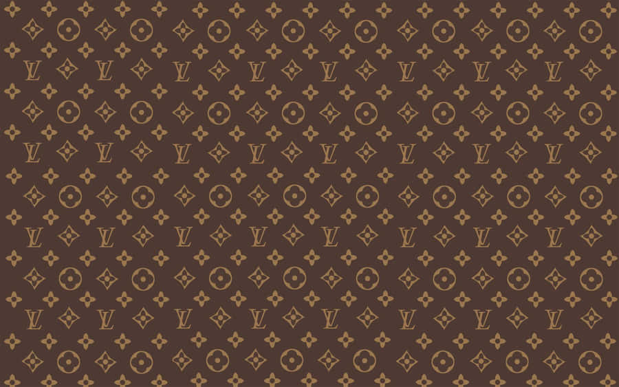 Customize Your Desktop With Monogram Wallpaper