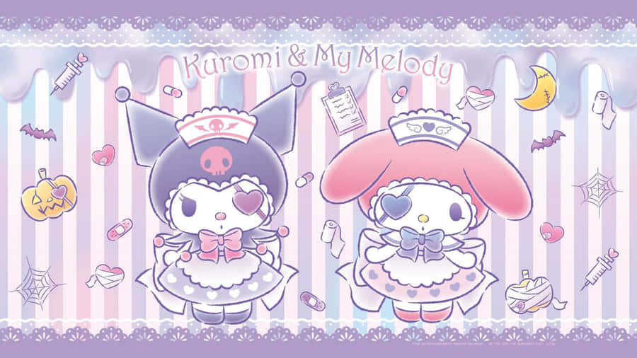 Customize Your Desktop With My Melody Wallpapers Wallpaper