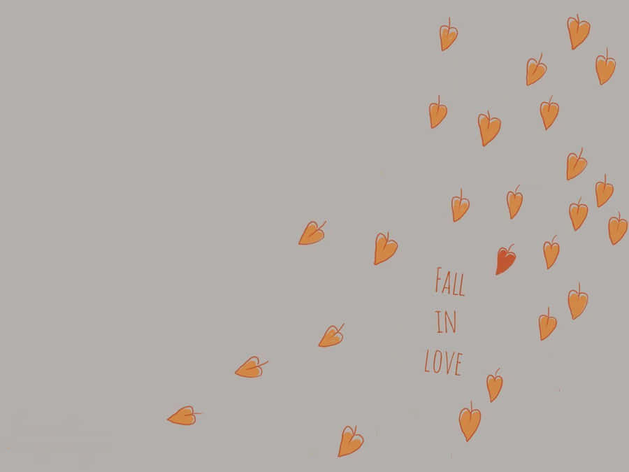 Cute Autumn Desktop Theme Wallpaper