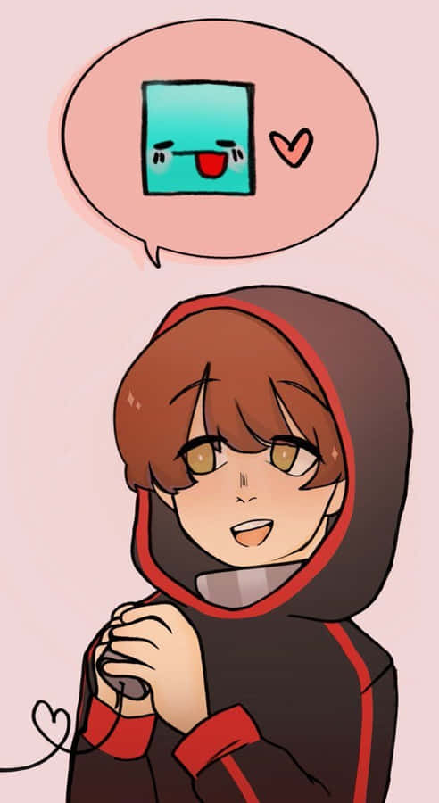 Cute Badboyhalo Wallpaper