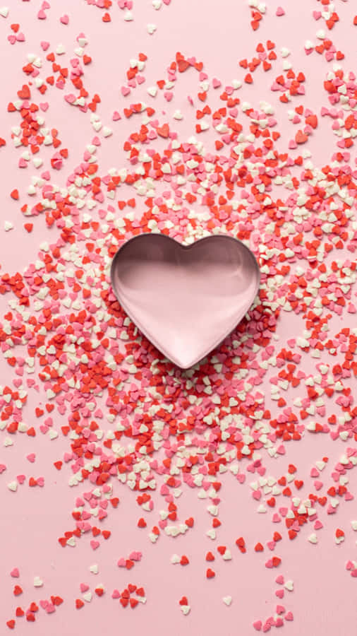 Cute Baking Iphone Screen Wallpaper