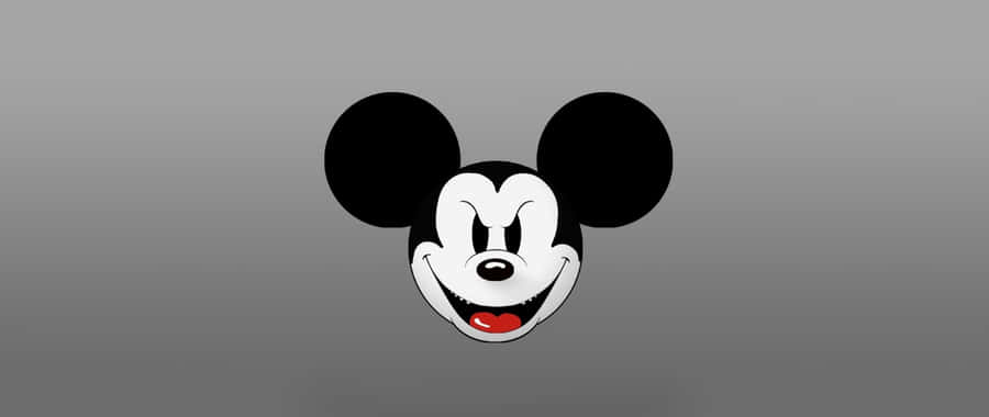 Cute Mickey Mouse Ears Wallpaper