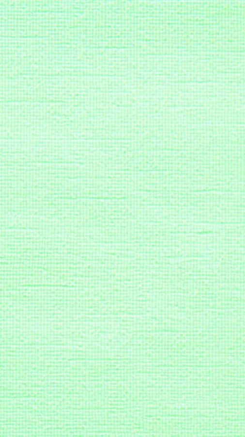 Cute Pastel Green Scratchy Wall Texture Wallpaper