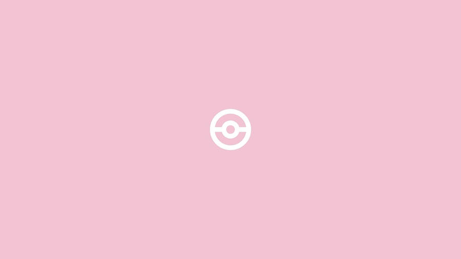 Cute Simple Pokemon Symbol Wallpaper
