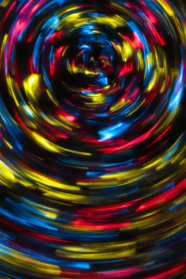 Cyber Spiral Dynamics Wallpaper