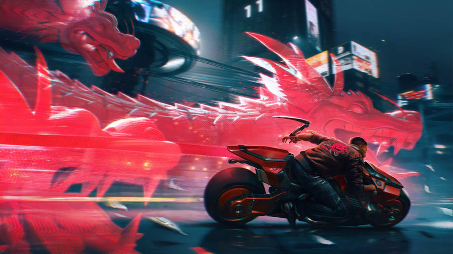 Cyberpunk 2560x1440 2560 X 1440 Wallpaper
