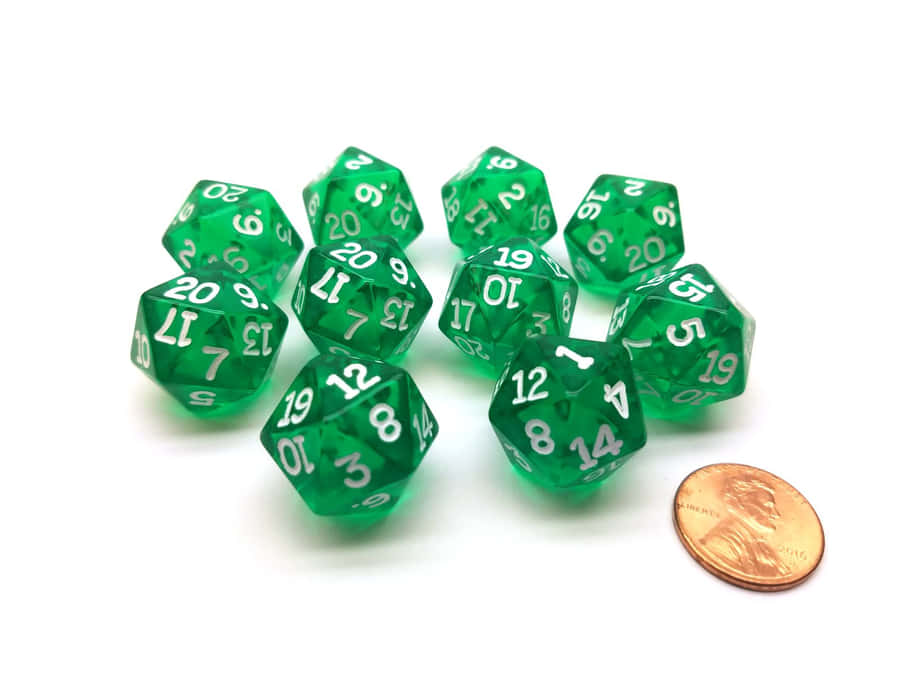 D20 1600 X 1200 Wallpaper