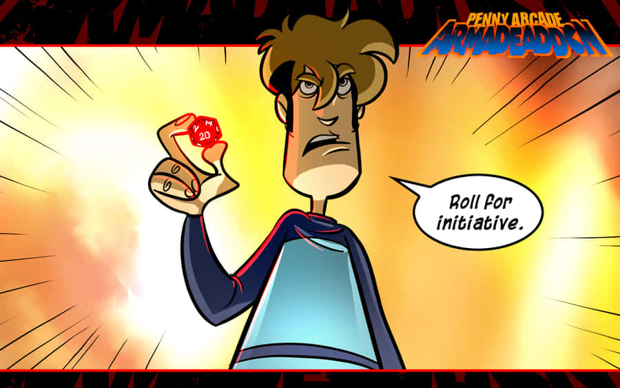 D20 1920 X 1200 Wallpaper