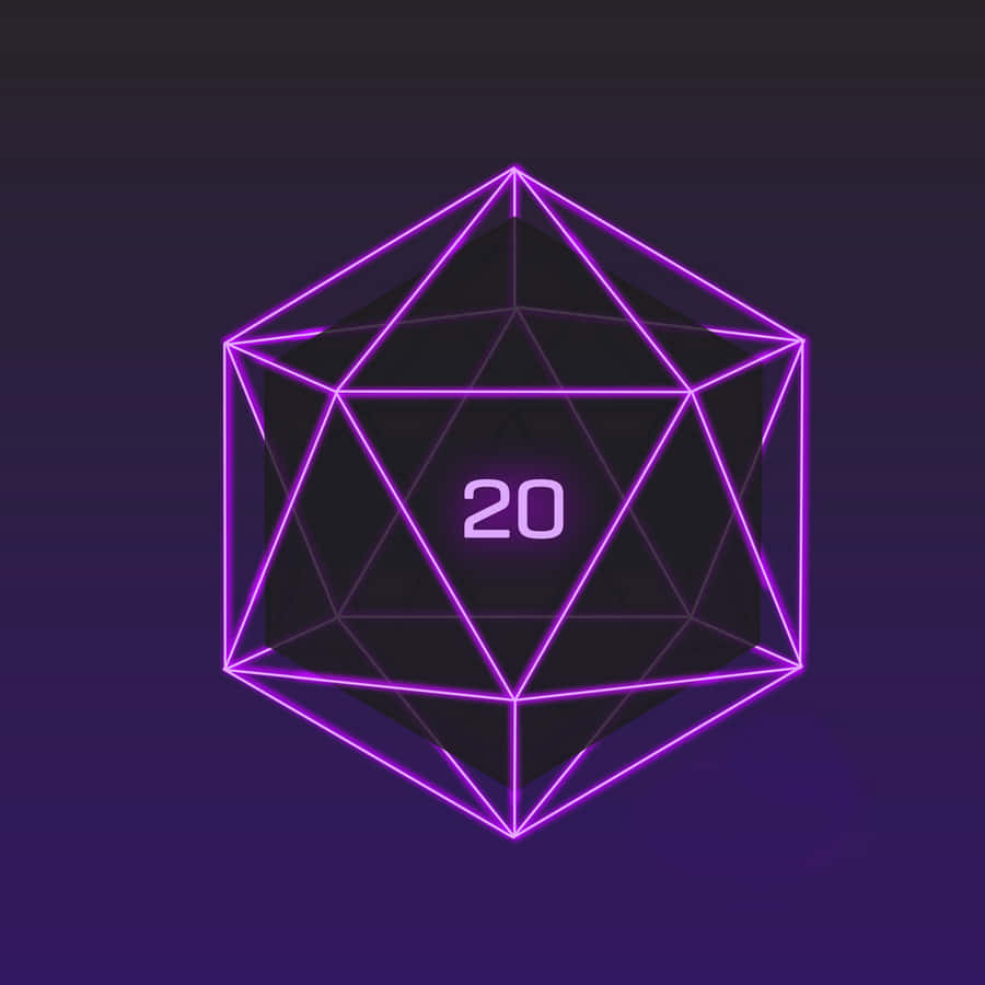 D20 2893 X 2893 Wallpaper
