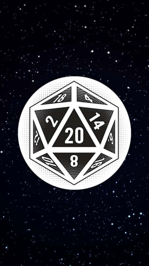D20 Wallpaper