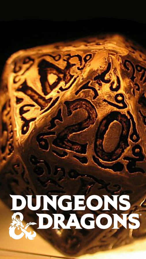 D20 Wallpaper