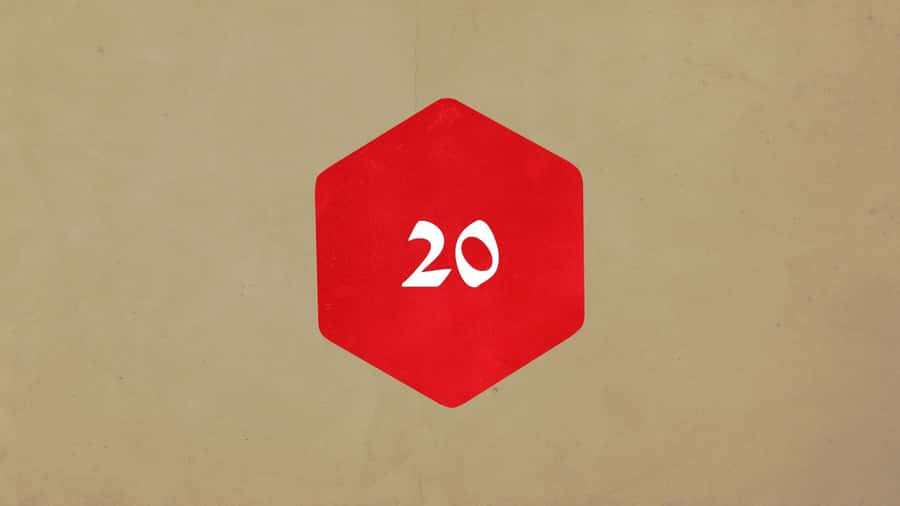 D20 Wallpaper