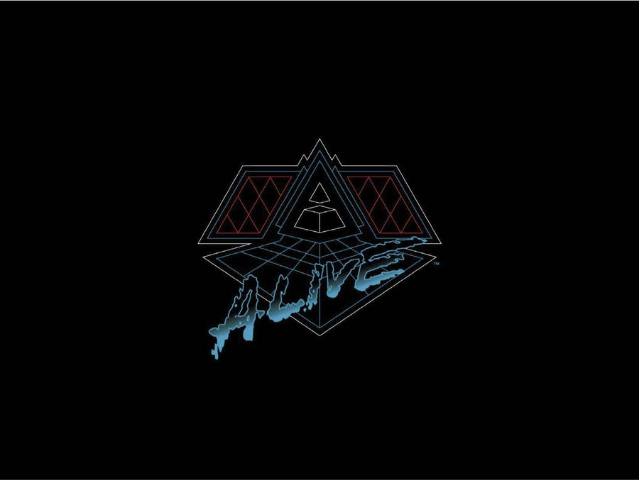Daft Punk Alive Hd Wallpaper