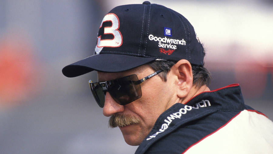 Dale Earnhardt 1920 X 1080 Wallpaper