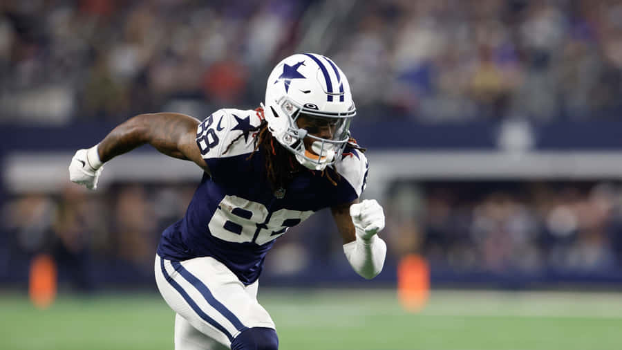 Dallas Cowboys Players Lineup Wallpaper