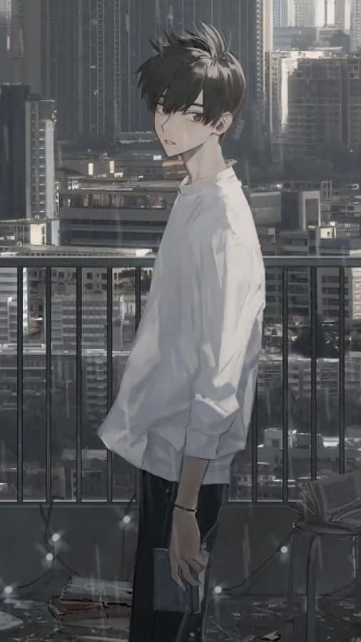 “dance With Me In The Rain” Wallpaper