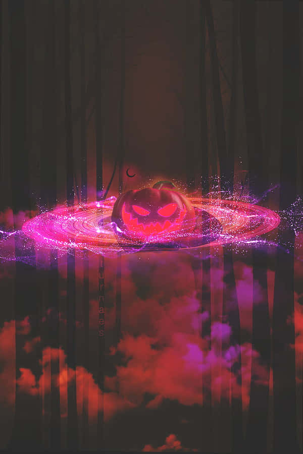 Dancing Like Skeletons In The Dark This Halloween! Wallpaper