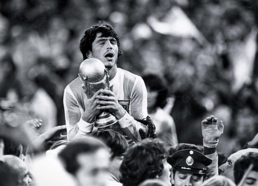 Daniel Passarella 1978 World Cup Wallpaper
