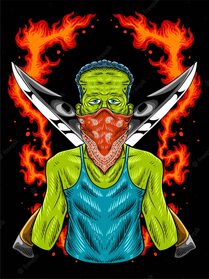 Dare To Be Different Wallpaper