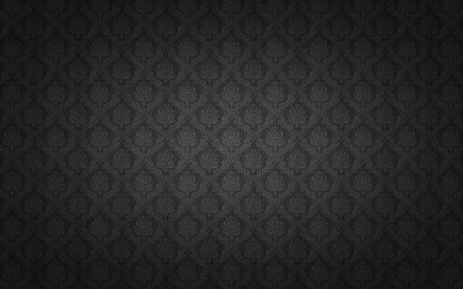 Dare To Stand Out With Retro Black Wallpaper